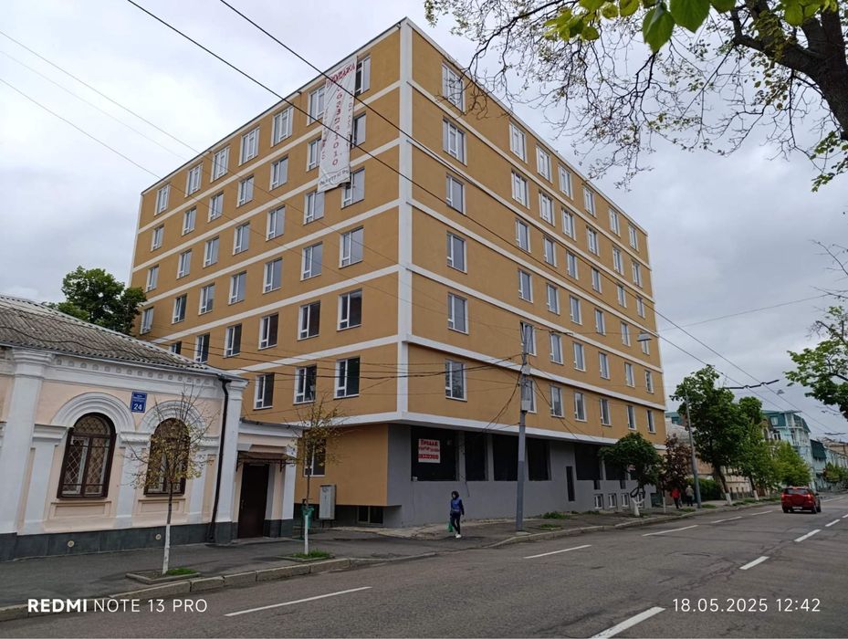 Продам приміщення нежитлове