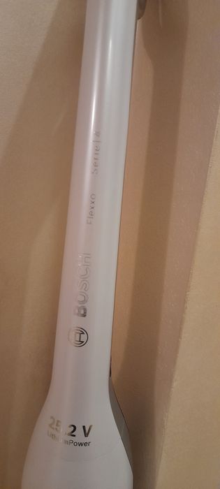 Odkurzacz bezprzewodowy Bosch