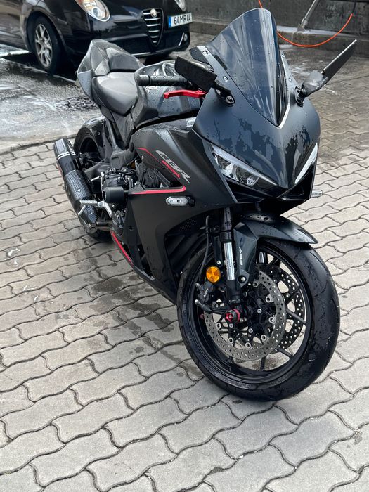 Honda cbr650r 2025