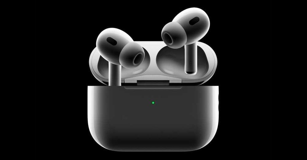 Nowe Oryginalne Apple AirPods Pro 3 849ZŁ Sklep CentralGSM Warszawa
