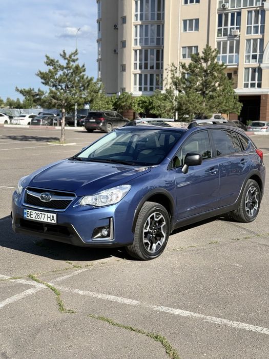 Subaru Crosstrek 2016 VIN JF2GPALC6G8324900 фото оголошення 13 з 21