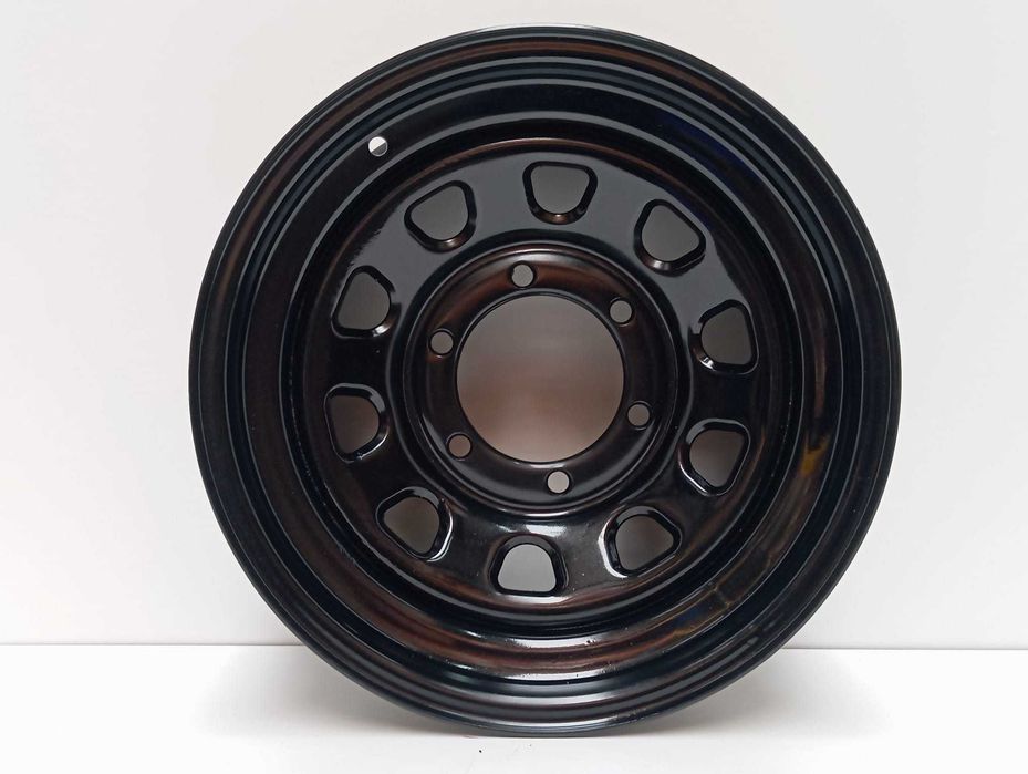 Conjunto 5 Jantes 15" 6x139 Multi-Marcas (MULT4X4_156X139)