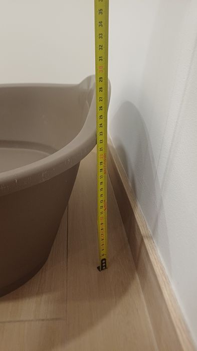 Cama de cao de plástico 68.5cm