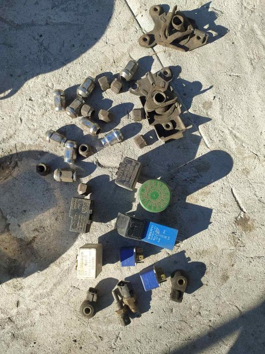 Вольво 740'940 блок абс