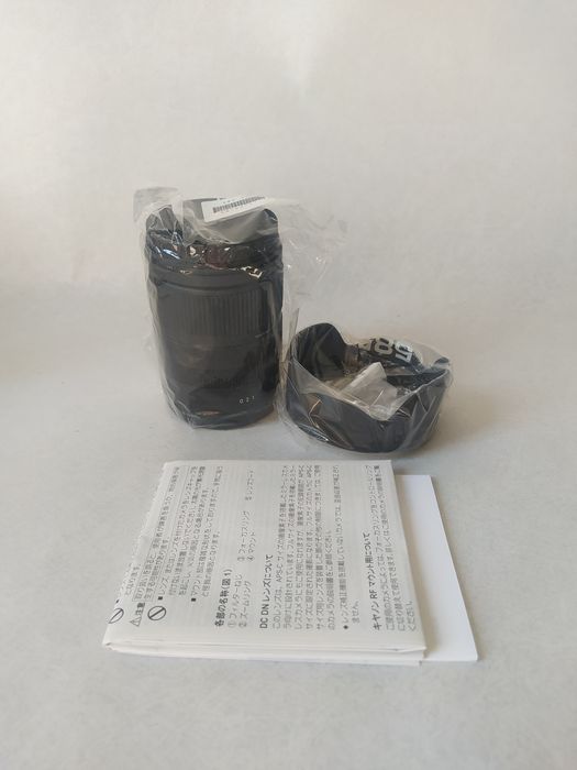 Об'єктив Sigma AF 18-50mm f/2,8 DC DN C (Sony-E) НОВИЙ