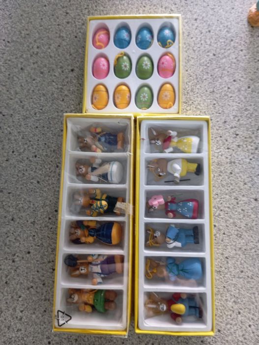 Dekoracje wielkanocne