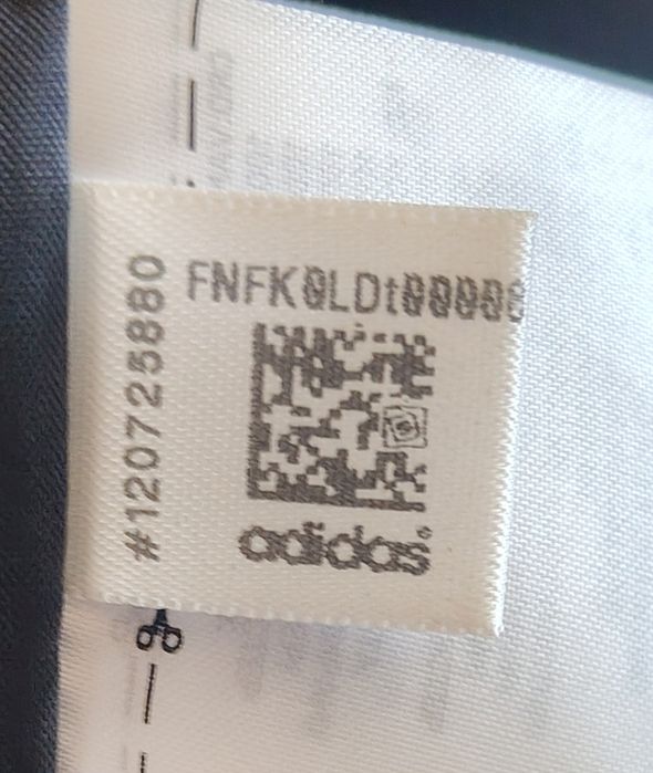 Kurtka Adidas model BSC INS JKT, szara, rozm. M