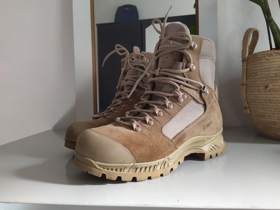 Botas Meindl defence desert.