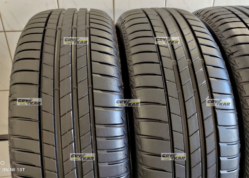 4x 205/60R16 Bridgestone Turanza T005 B/B/71dB 2 lata gwar.