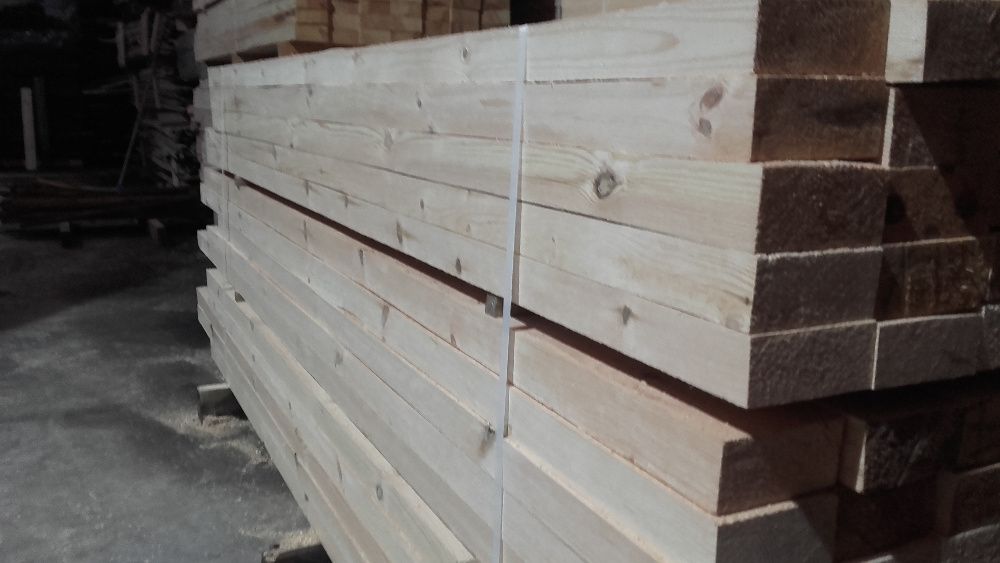 Kantówka (legary) sosnowe suche