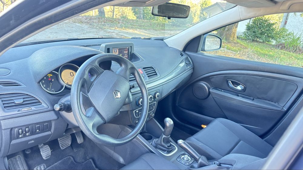 Renault megane barato