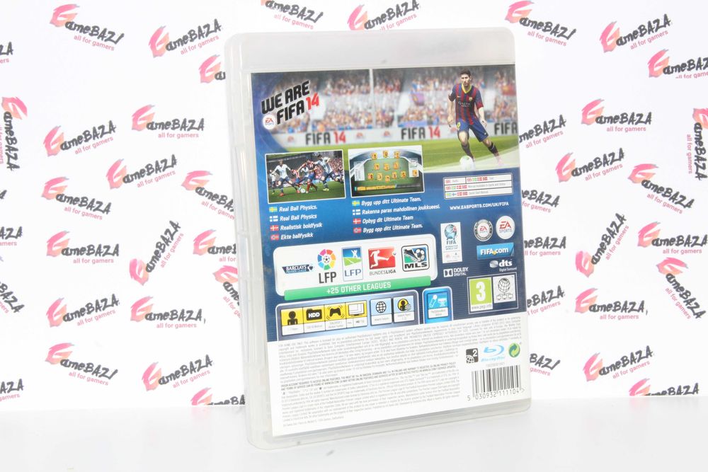 Fifa 14 Ps3 GameBAZA