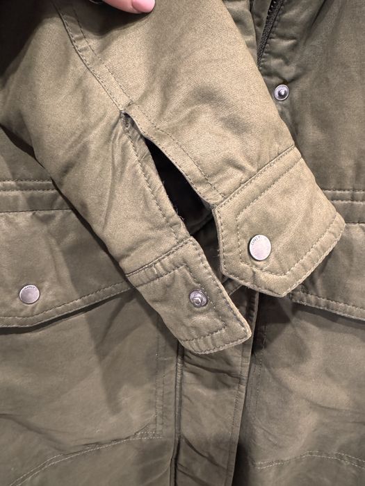 Kurtka parka ONLY rozmiar S