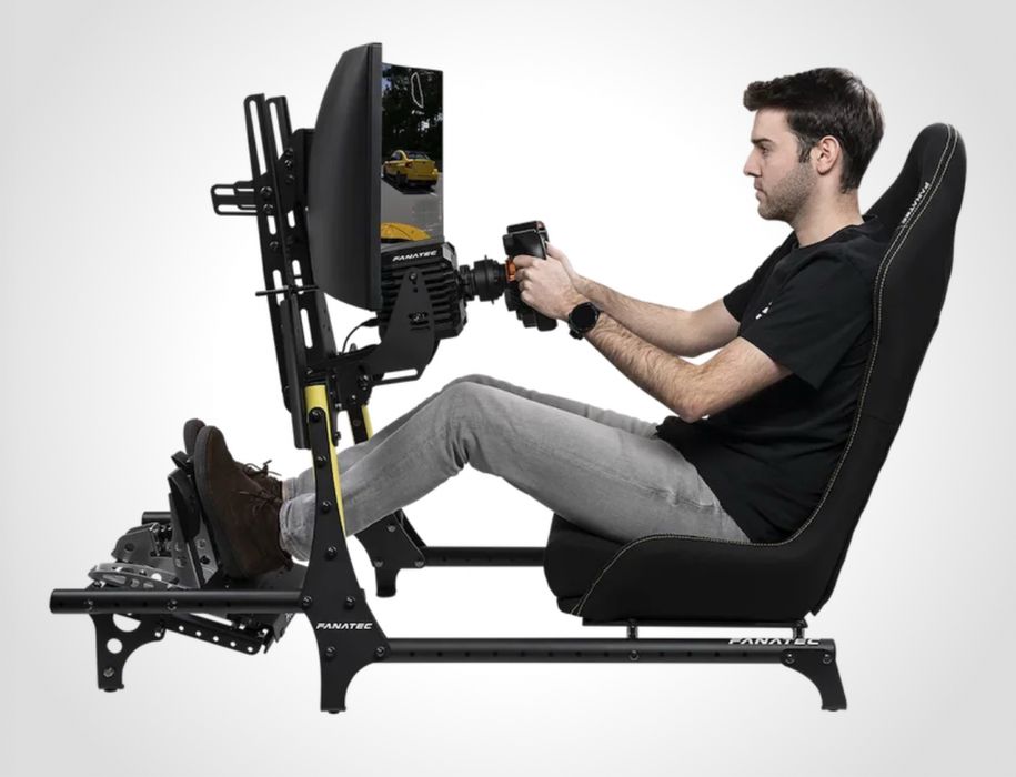 Fanatec CSL COCKPIT (NEW) В наявності! Магазин!