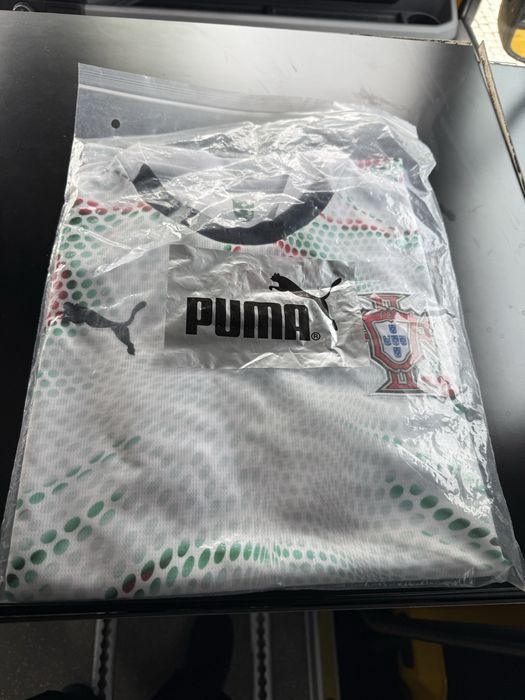 Camisola selecao portugal   S