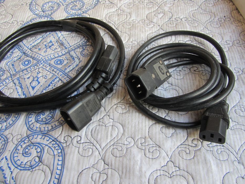 Кабли питания для компьютера