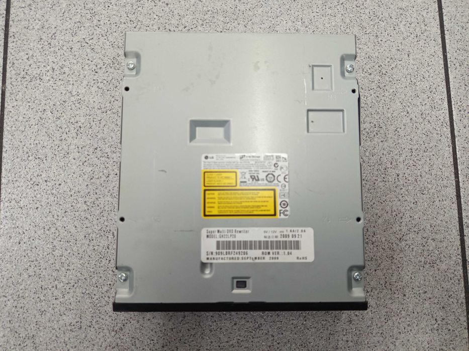 LG MultiDrive CD/ CD RW / DVD / DVD RW