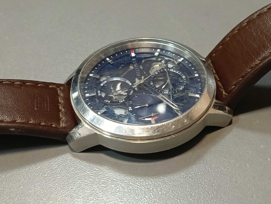 Zegarek Tommy Hilfiger,