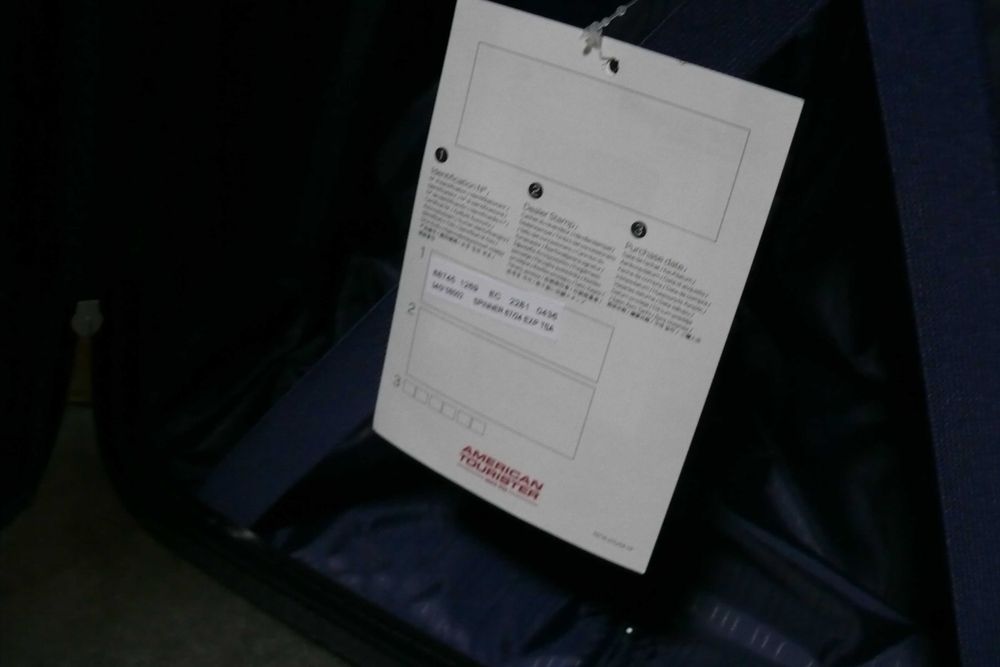 Mala de Viagem AMERICAN TOURISTER