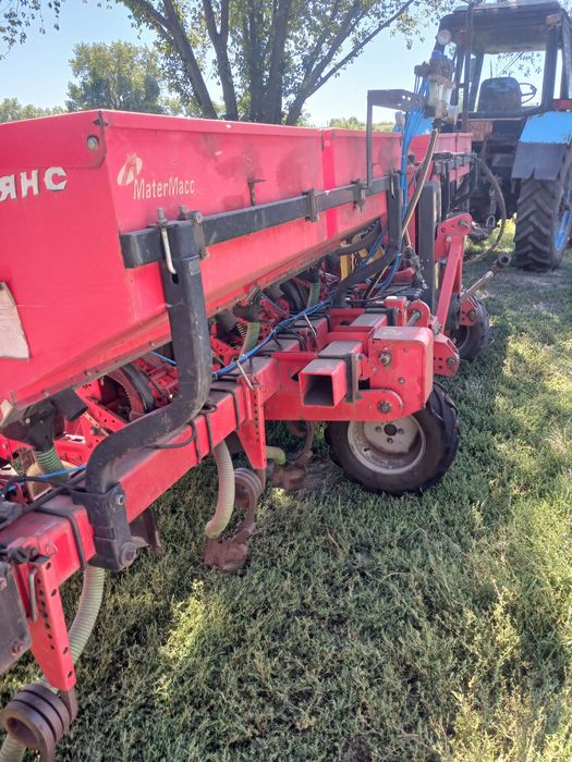 Продам сівалку MaterMacc MS 4100
