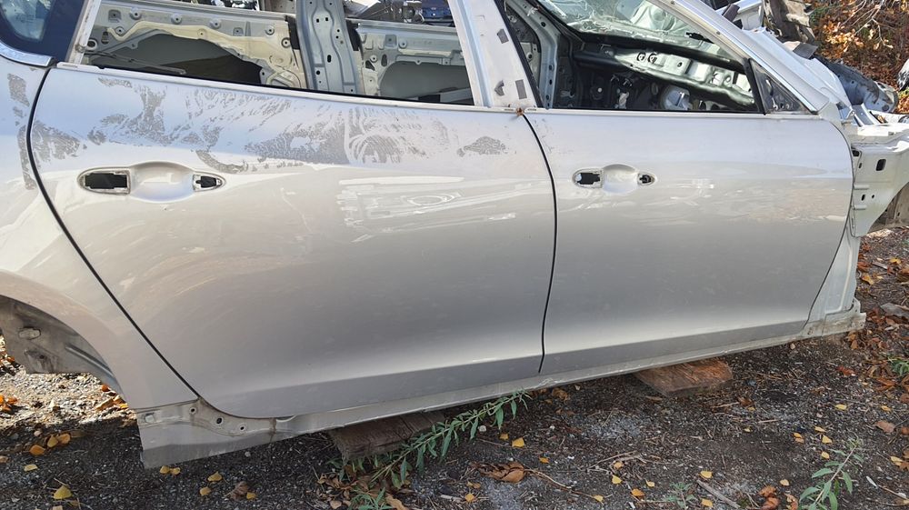 Двері Maserati Qatroporte Q4 2013-