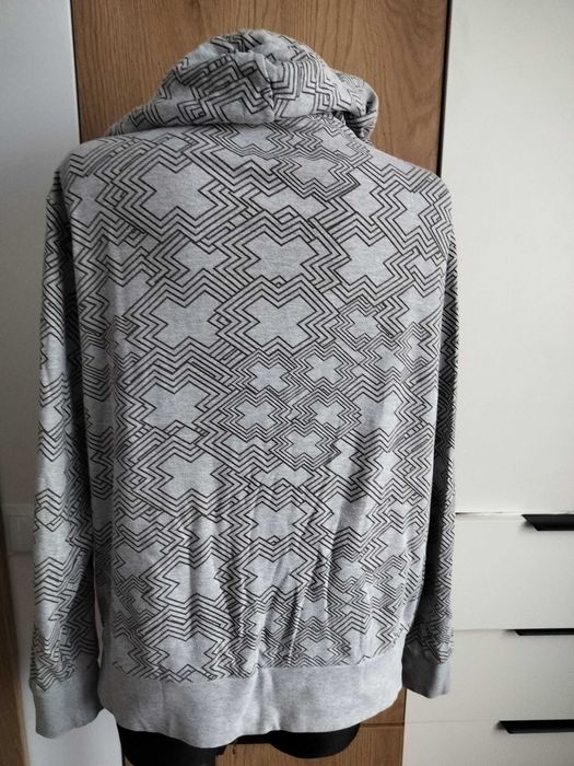 Casa Blanka bluza męska L bawełna kieszeń kangurek bluzy