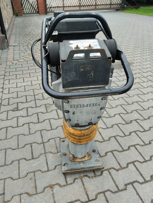Zagęszczarka Skoczek Stopa Wacker Bomag BT65/4