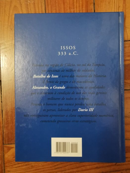 Isso - Grandes Batalhas da História Universal