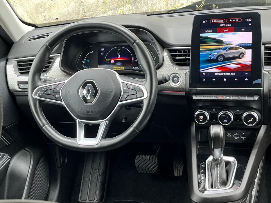 Renault Arkana Intens E-Tech full hybrid 145 -21B