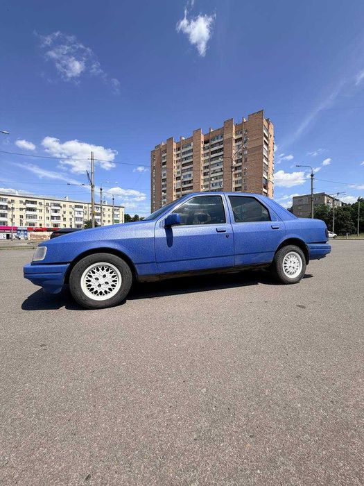 Ford Sierra 2.0 ohc efi