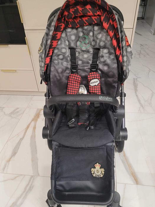 Wózek Cybex Priam 2.0 Rebelliouse