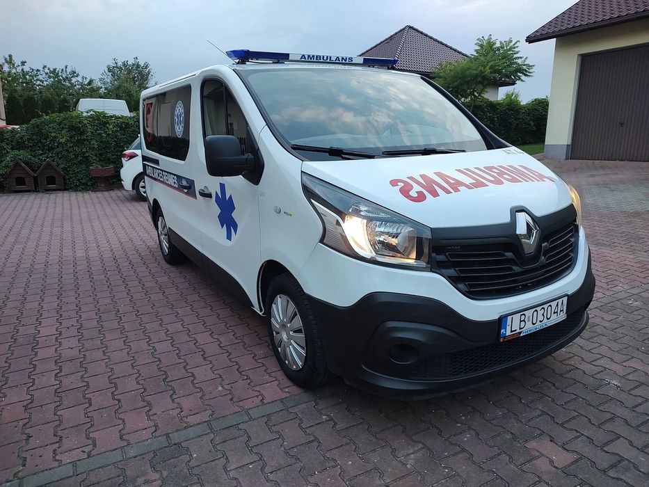 Renault Trafic