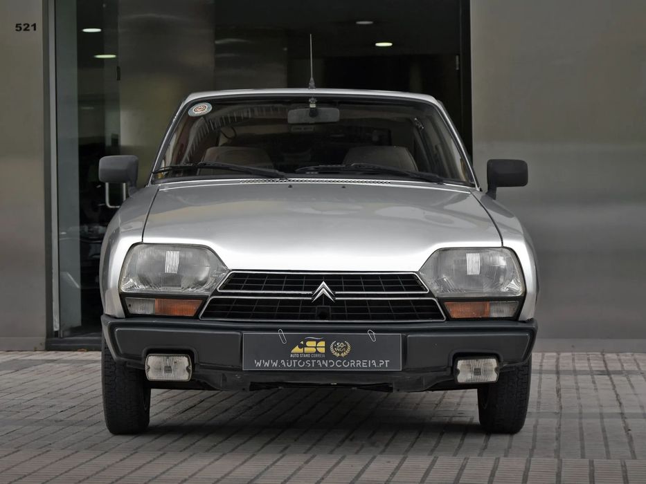 Citroën GSA foto 4