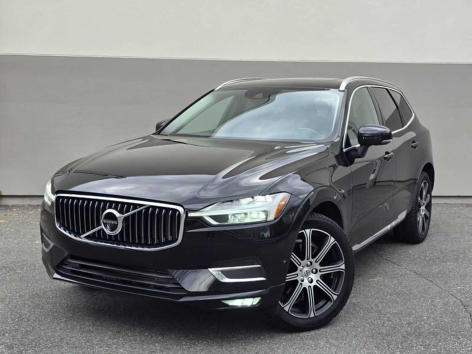 Volvo XC60 T6 Inscription      2019