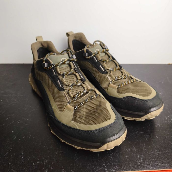 Ecco Ult TRN trekkingowe męskie r. 45 guma Michelin !