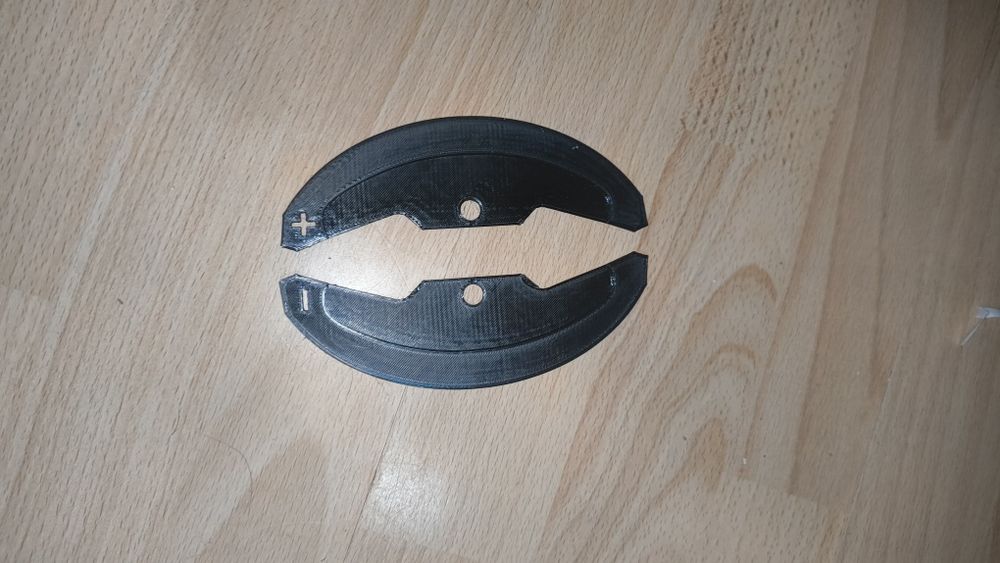 Zestaw do kierownicy moza es/esx, obręcz+łopatki