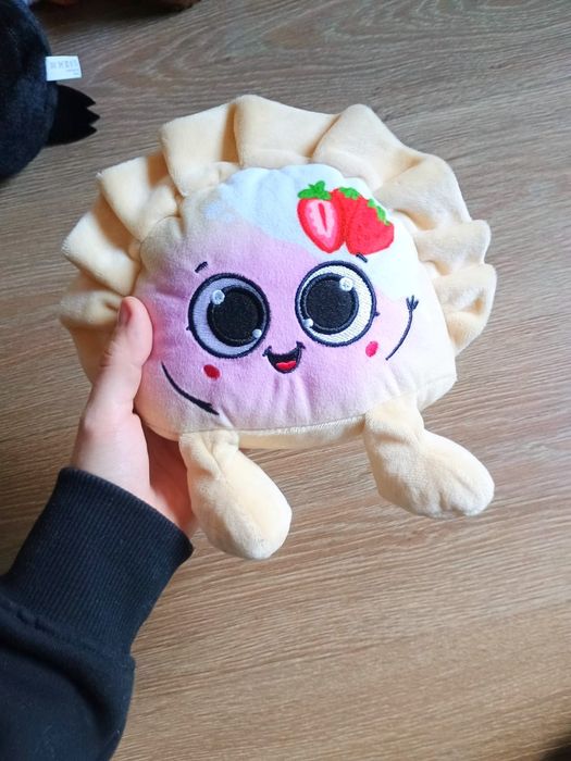 Zestaw maskotek Biedronka, Lidl