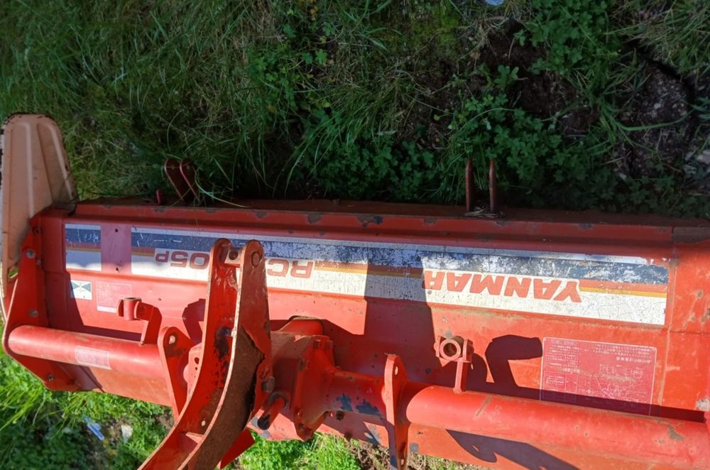 Frese agrícola yanmar