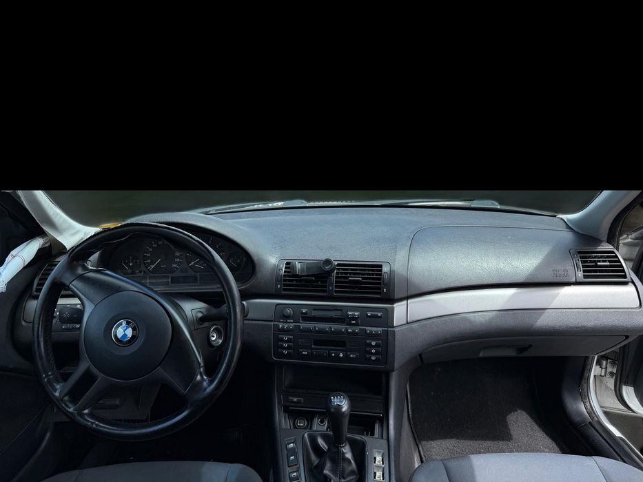 Kit Interior - BMW 3