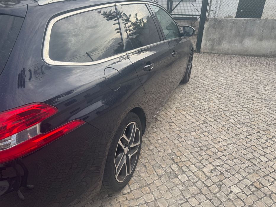 Peugeot 308 allure