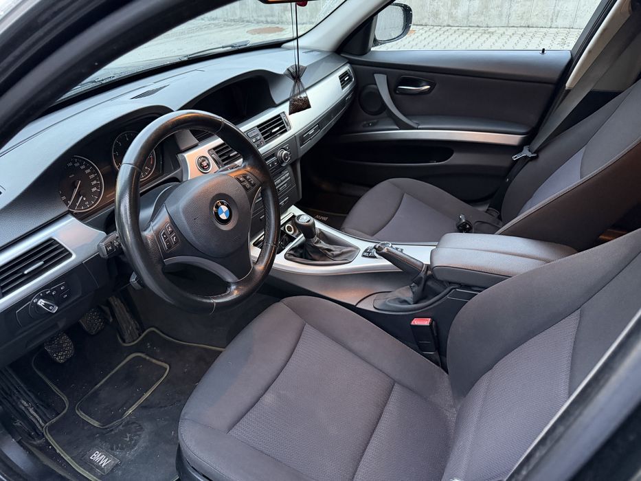 Bmw E91 2.0i 177km