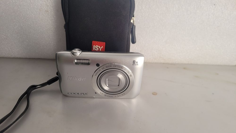 цифровий фотоапарат Nikon coolpix A 300
