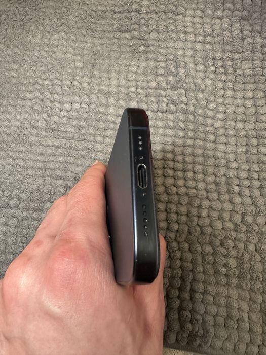 Iphone 15 pro icloud 98%