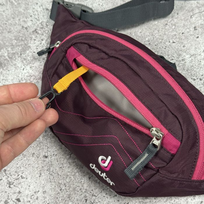 Поясна сумка Deuter Belt I в чудовому стані