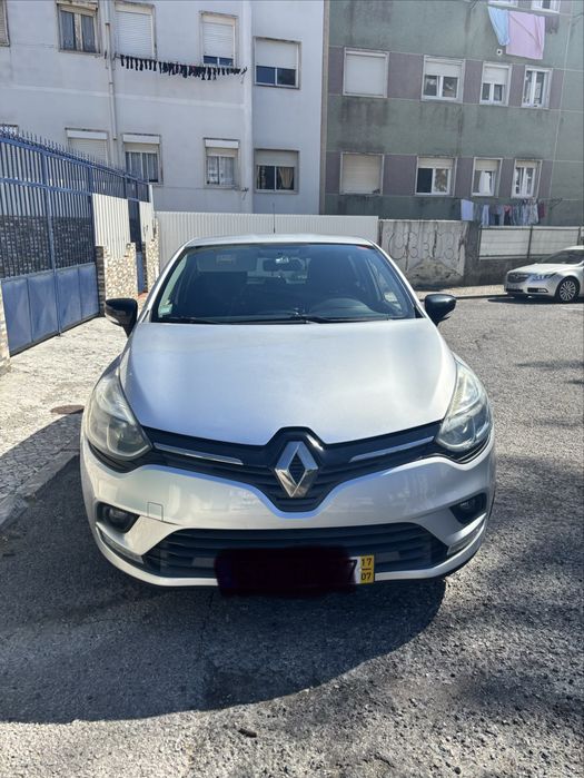 Renault Clio 2017