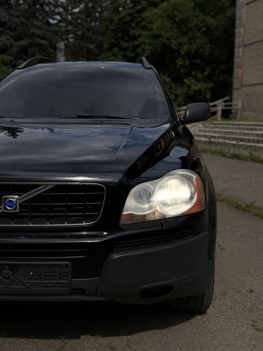 Volvo xc90,2006р
