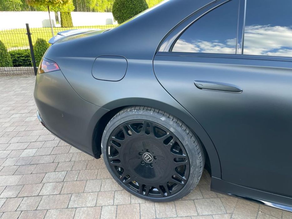 Felgi kute Brabus Monoblock 21 Mercedes S W223