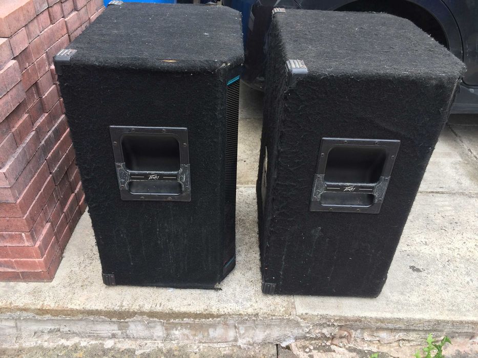 Kolumny Peavey HiSys 2