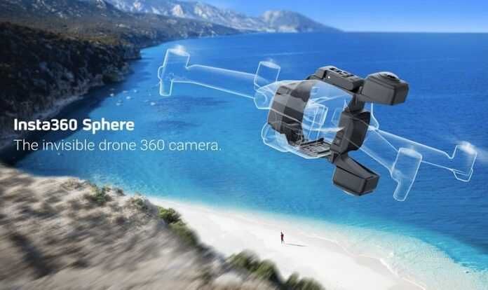 Drone DJI Air 2S Fly More Combo RC1 e insta360 Sphere Autonomia: Até 31 min