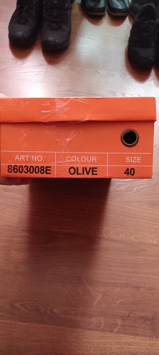 Тактичне взуття М*TAC